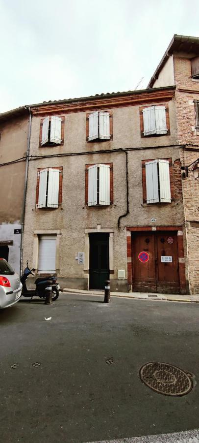 Les Vents De Boheme - Spacieux - Centre Ville Albi Exterior foto